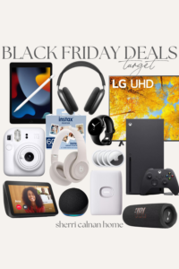 Black Friday & Cyber Monday Deals - Sherri Calnan