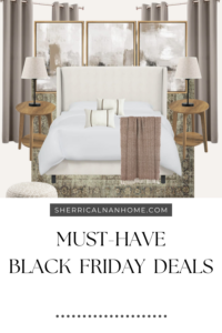 Black Friday & Cyber Monday Deals - Sherri Calnan