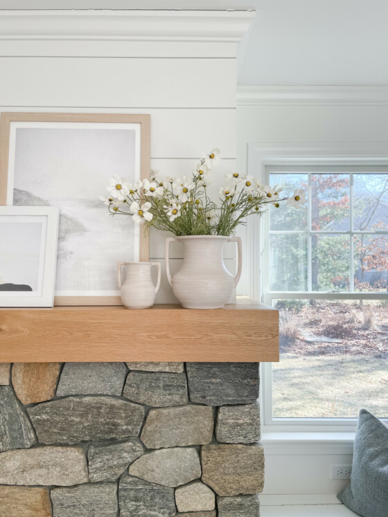 Styling Faux Stems & Vases