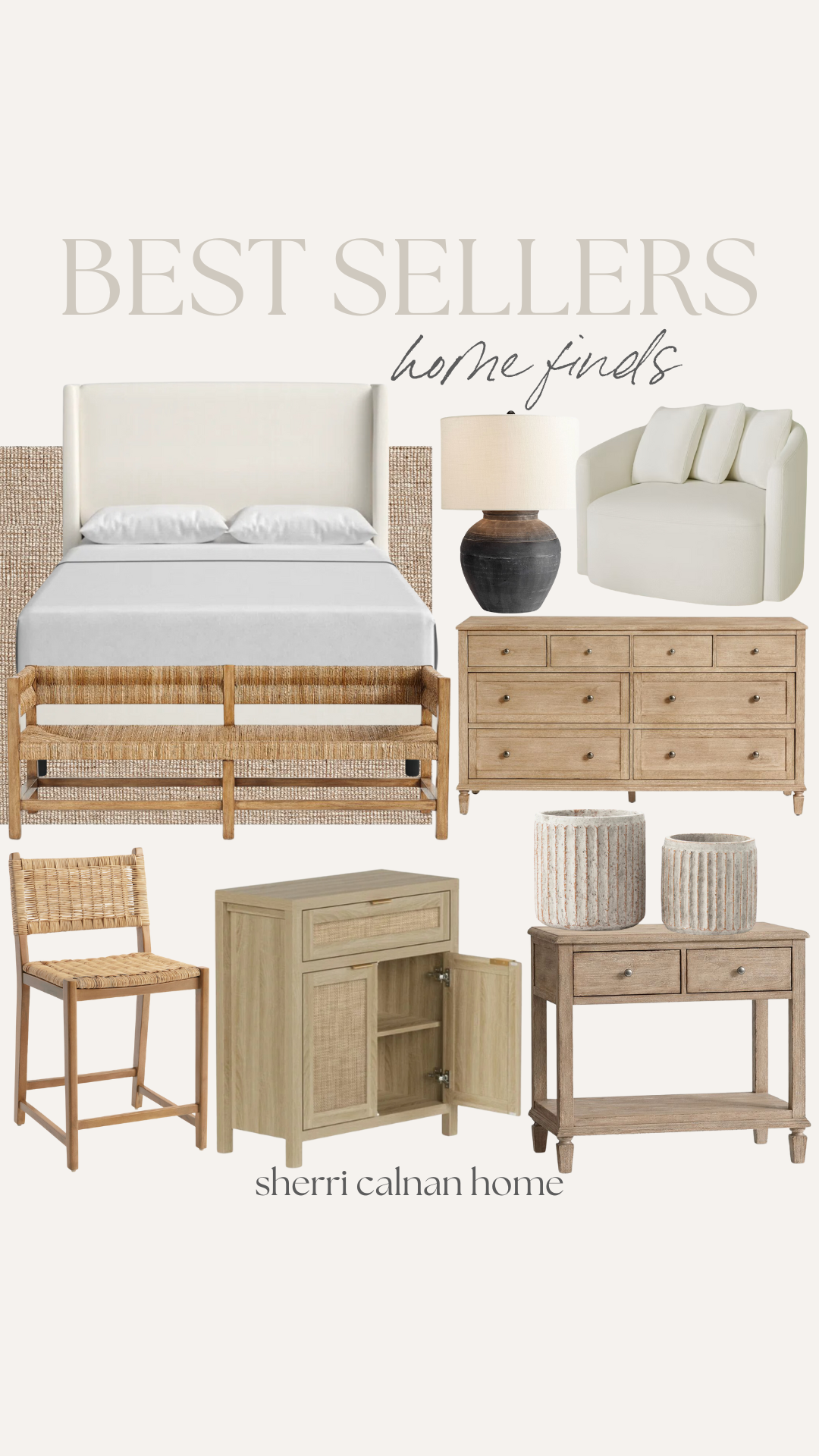 July's Favorite Home Finds | Living room decor, bedroom decor, bathroom decor, home finds, bedroom finds, living room finds, best sellers, home furniture, neutral furniture, coastal furniture, timeless finds, versatile finds, versatile decor