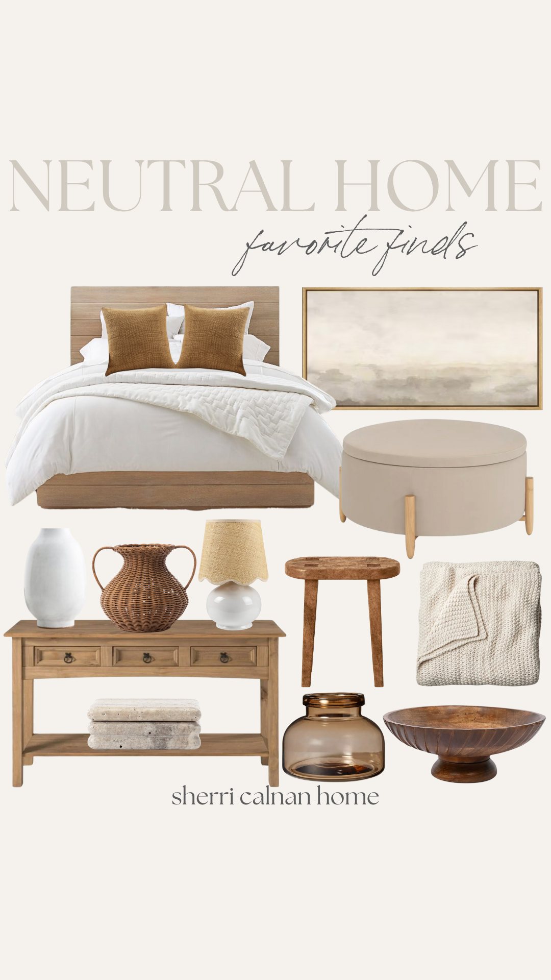 August Home Favorites | Home decor finds, home finds, home favorite, furniture finds, home furniture, coastal home, living room, bedroom, home inspo, decor inspo, furniture inspo, coastal living