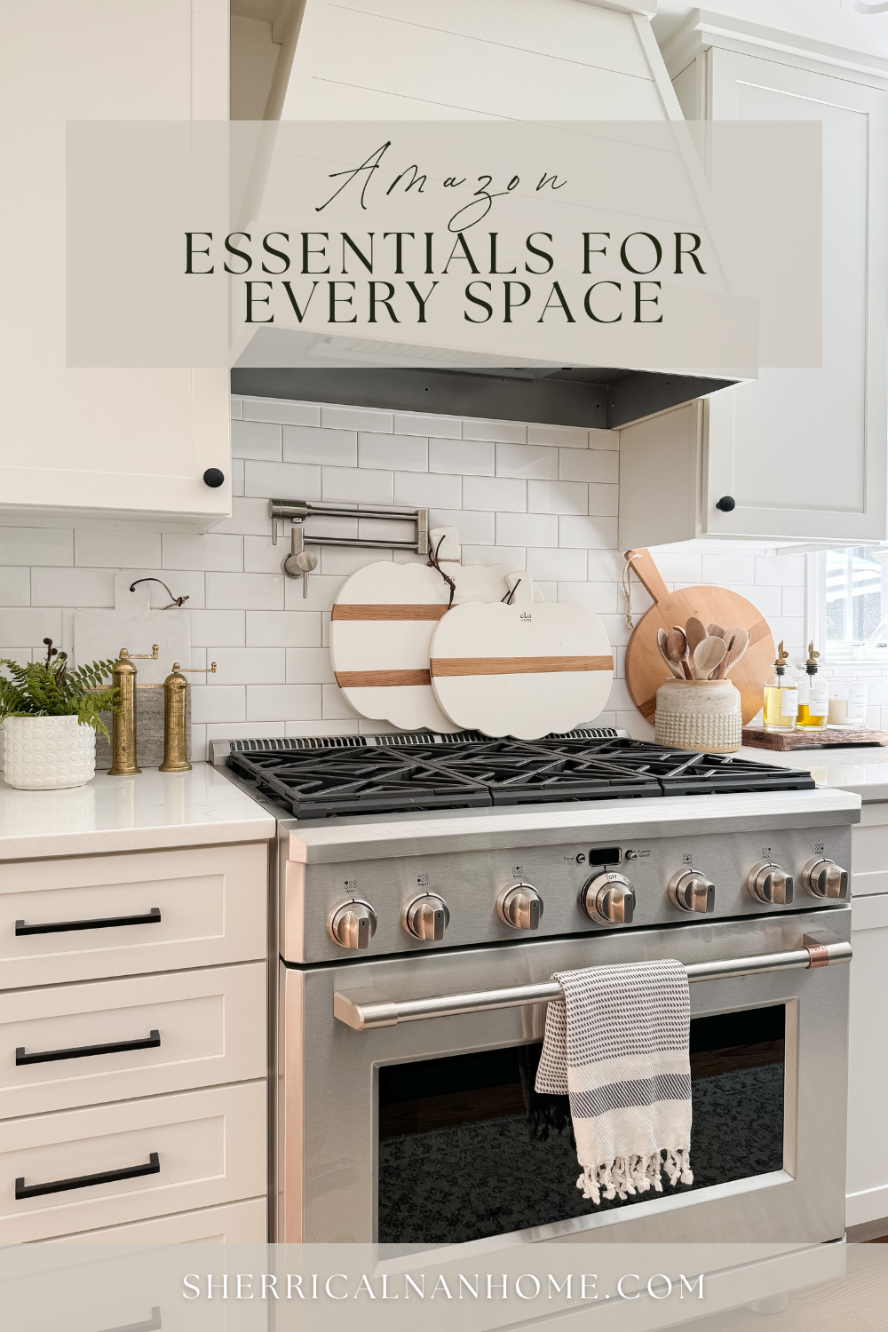 Amazon Essentials for Every Space, Home finds, home decor, home inspo, decor finds, decor inspo, affordable home, affordable decor, amazon home, amazon finds, amazon decor, neutral home, home inspo, home styling