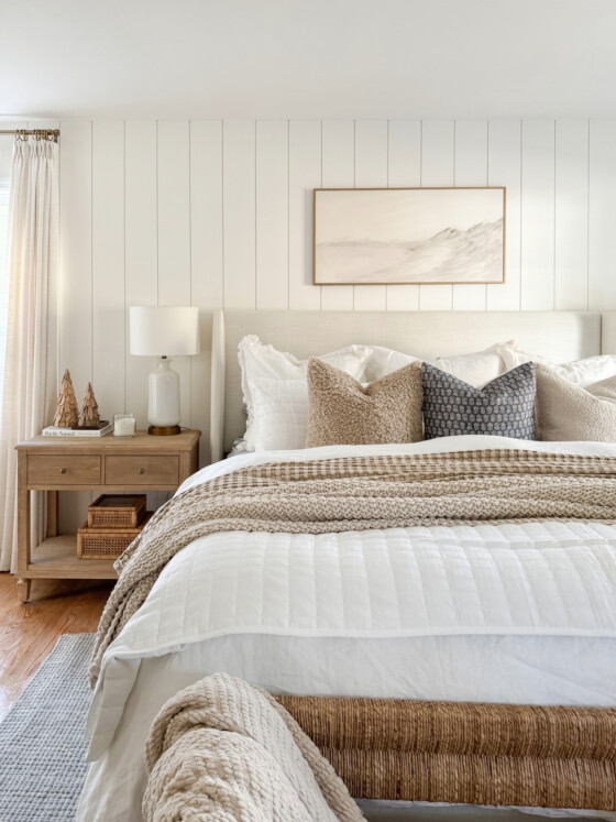 Achieving the Dreamy Fluffy Bed Look