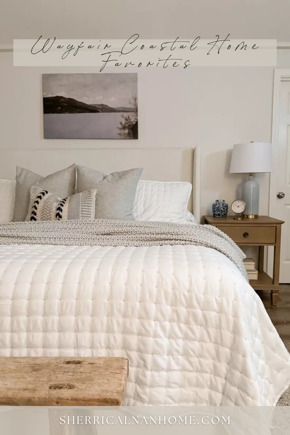 wayfair coastal home favorites