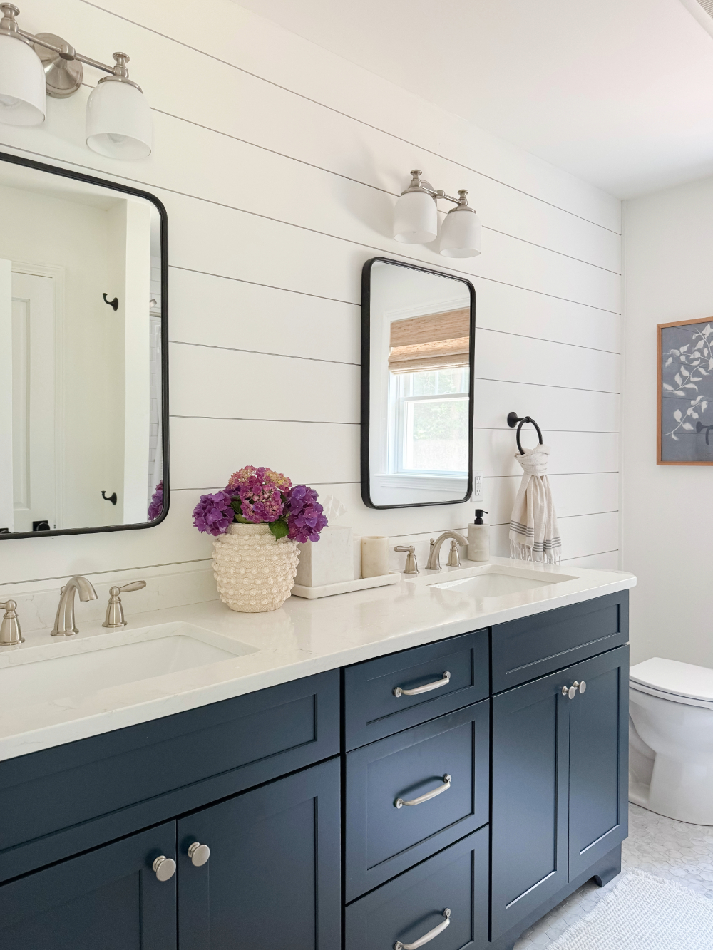 remodeled master bedroom