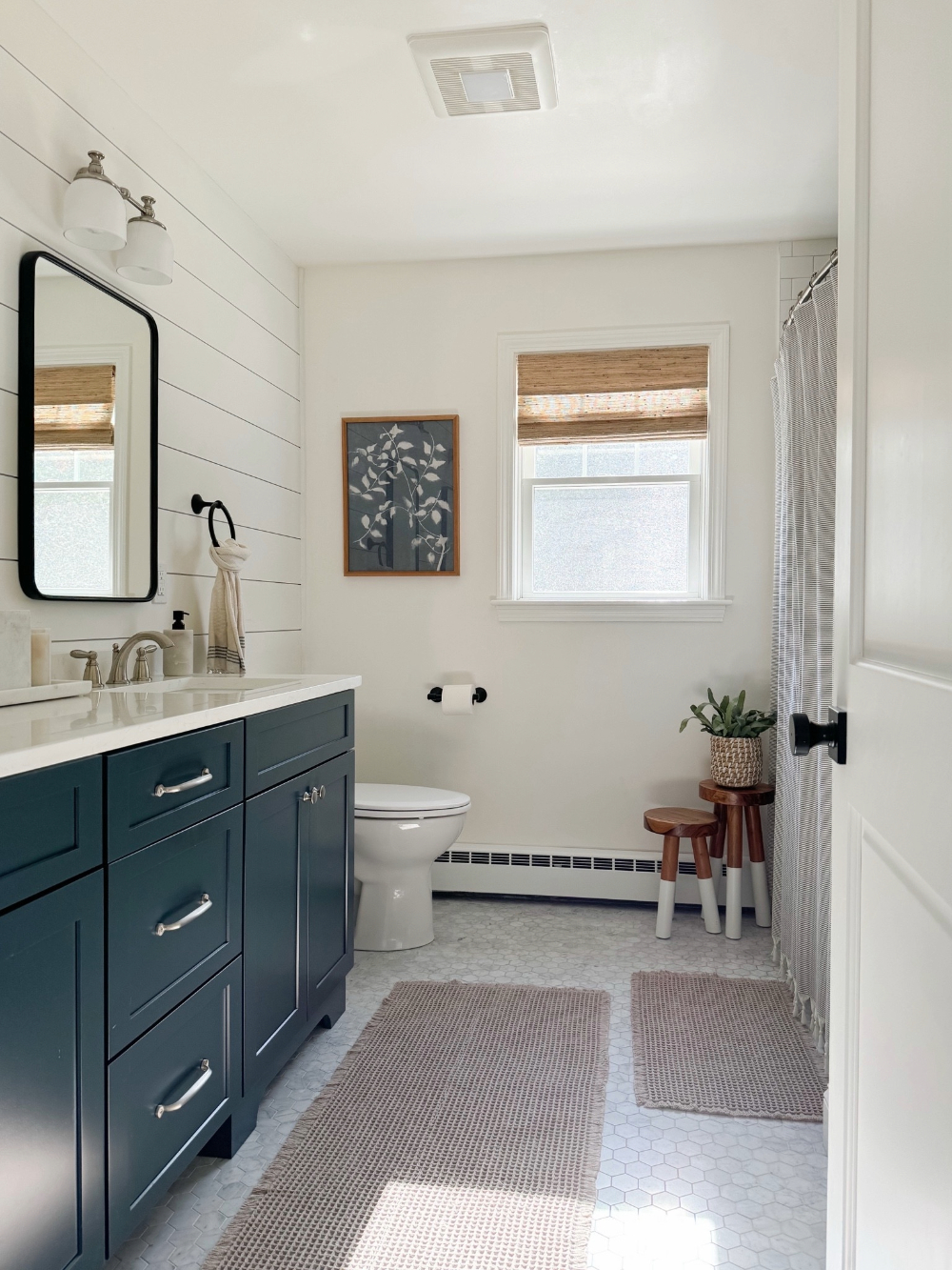coastal bathroom