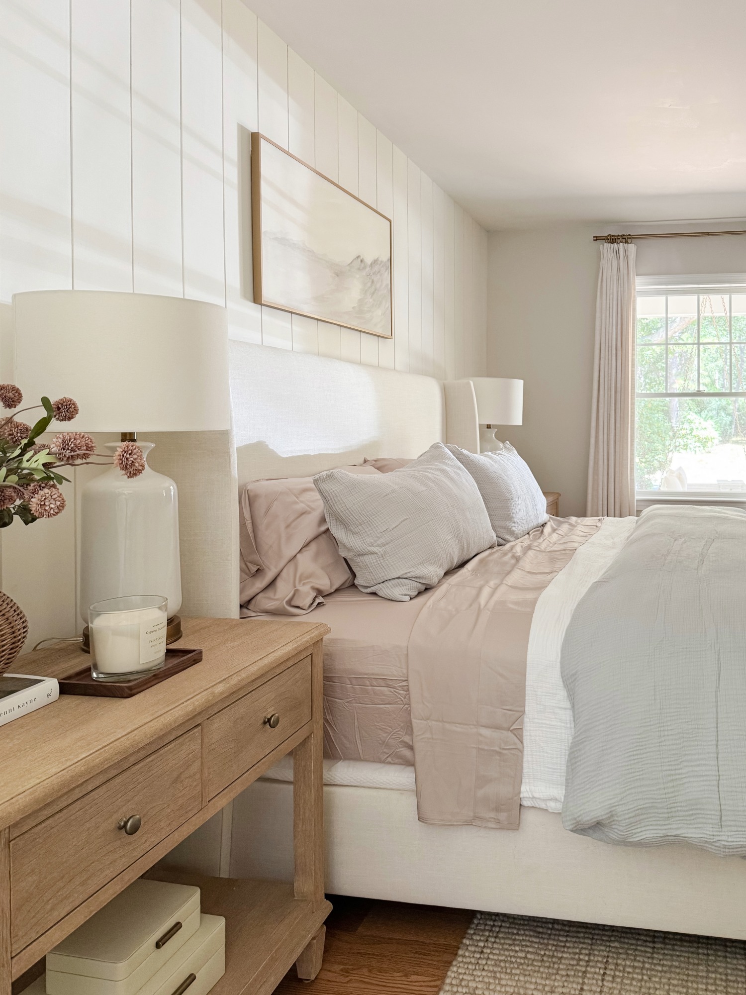 coastal layered bed
